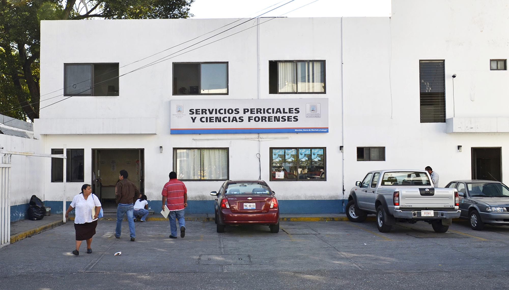 Servicio Médico Forense