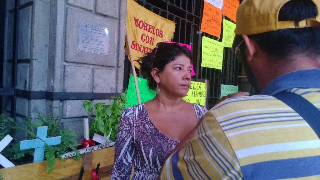 Ana Luisa Garduño Juárez