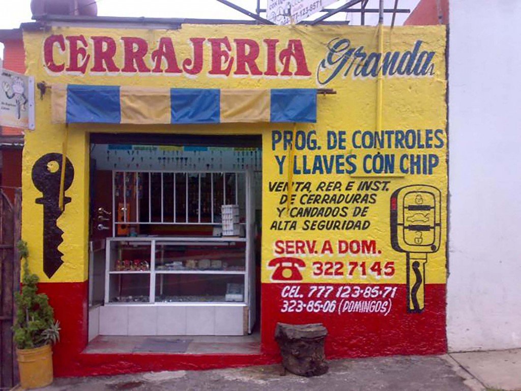 Cerrajería