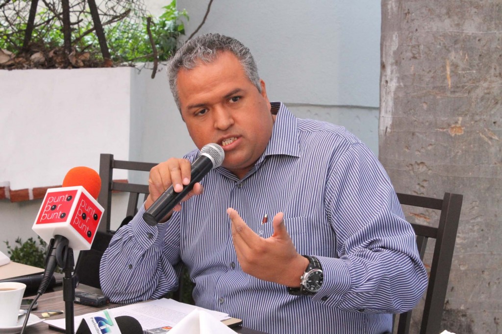 Diputado Luis Miguel Ramírez Romero