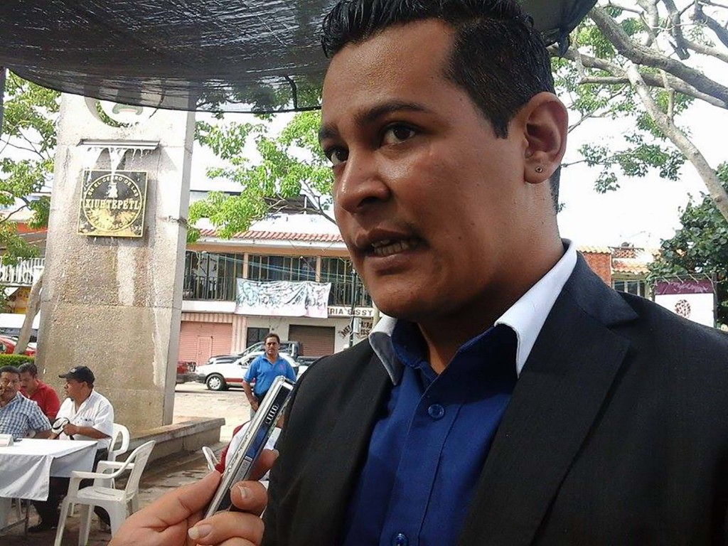 Edgar Márquez Ortega