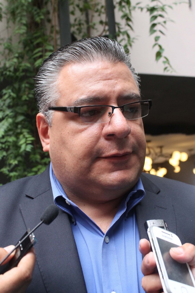 Erick Castro Ibarra, delegado de la Segob en Morelos