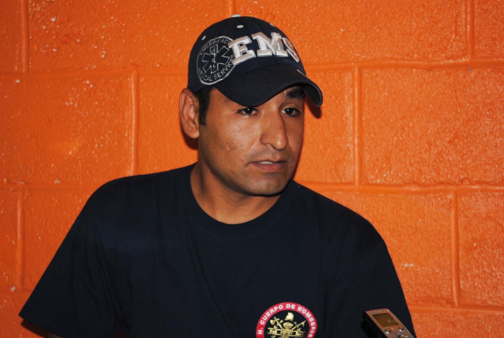 Israel Pulido Navarro