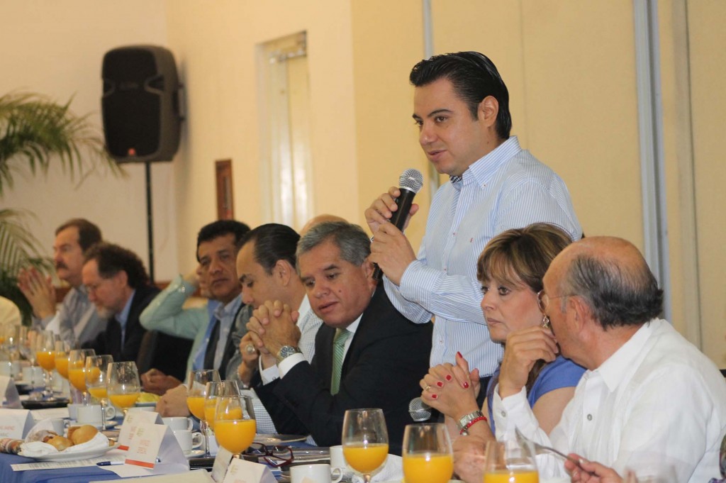 Juan Carlos Salgado Ponce