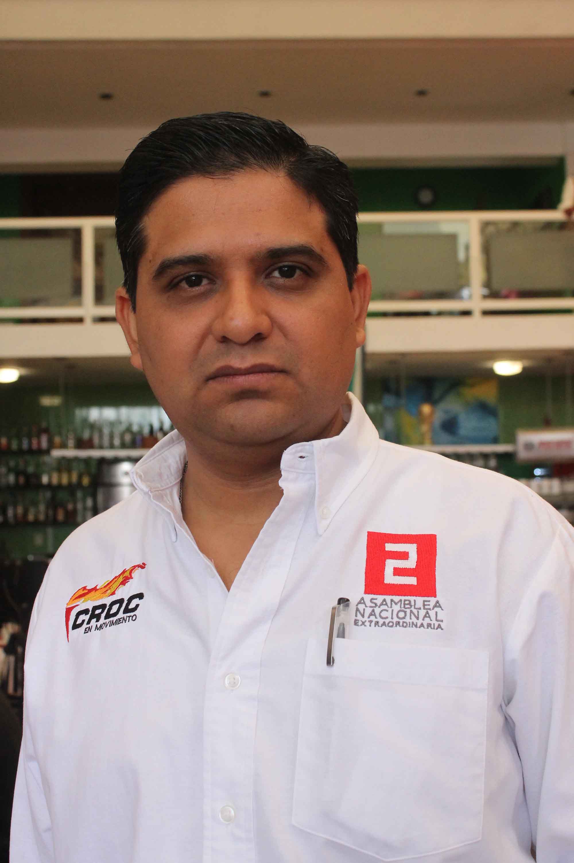 Rafael Salgado Sandoval