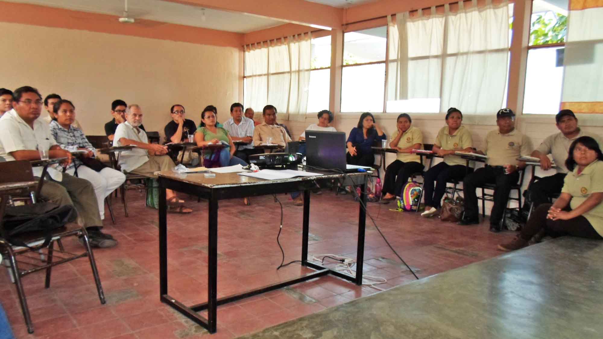 Seminario Transformando nuestra realidad