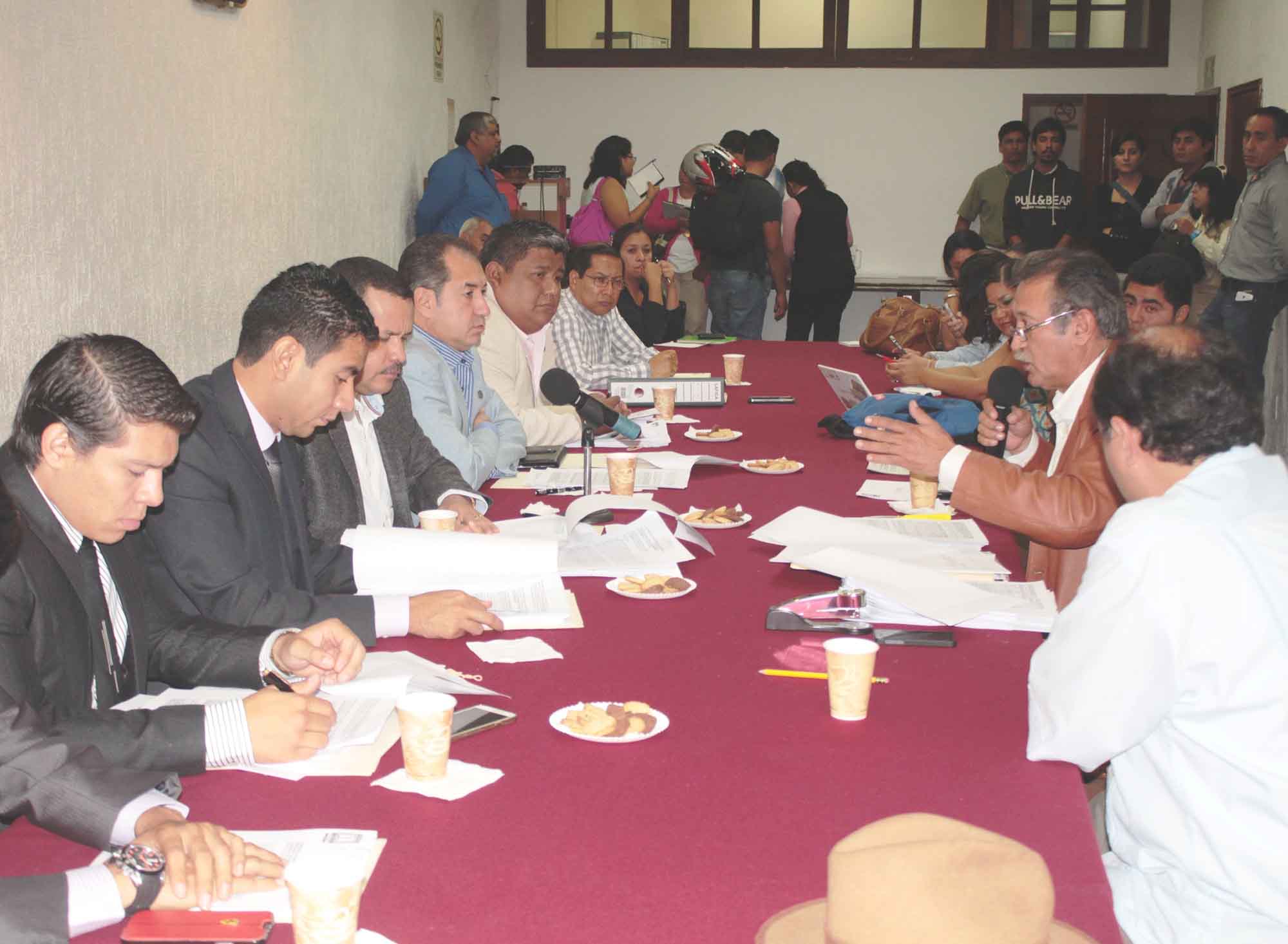Analiza Congreso observaciones al Decreto 1511