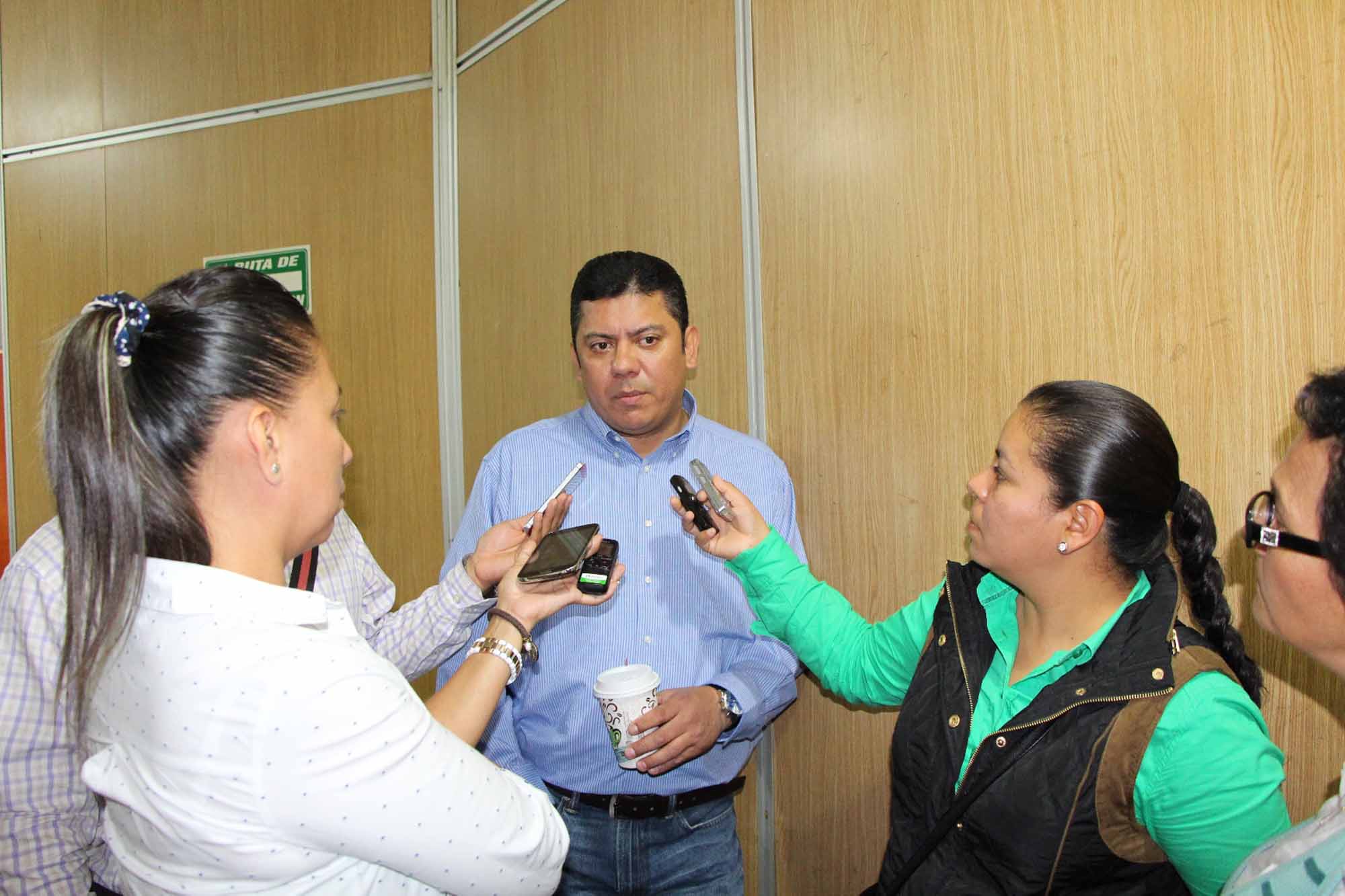 Lamenta Congreso agravios del Ejecutivo