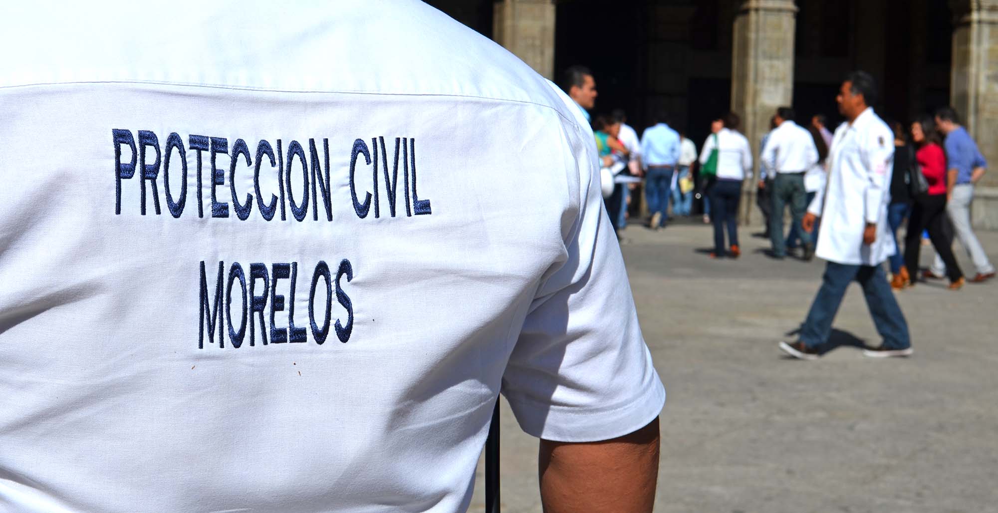 Protección civil