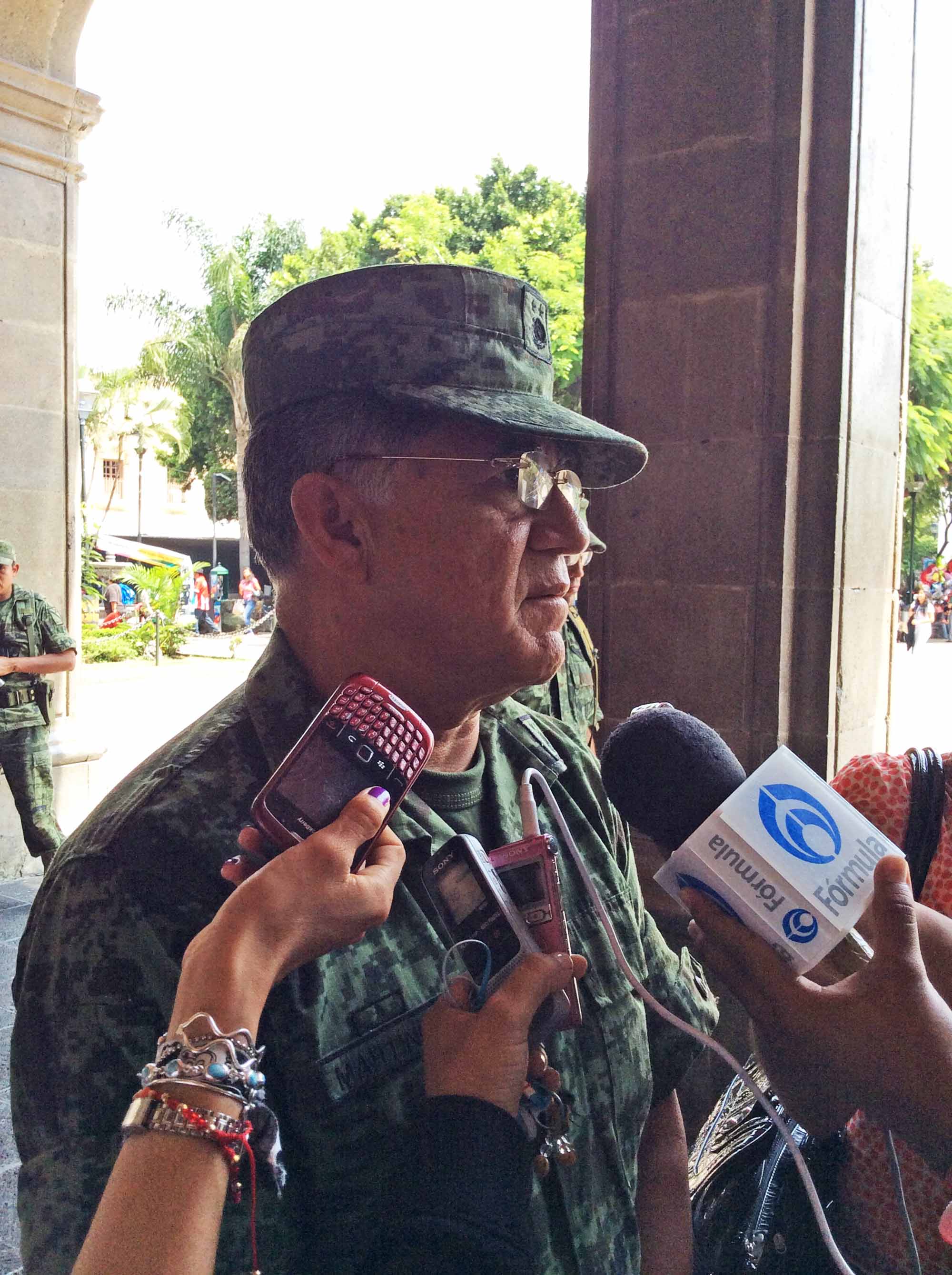 Sergio Ricardo Martínez Luis