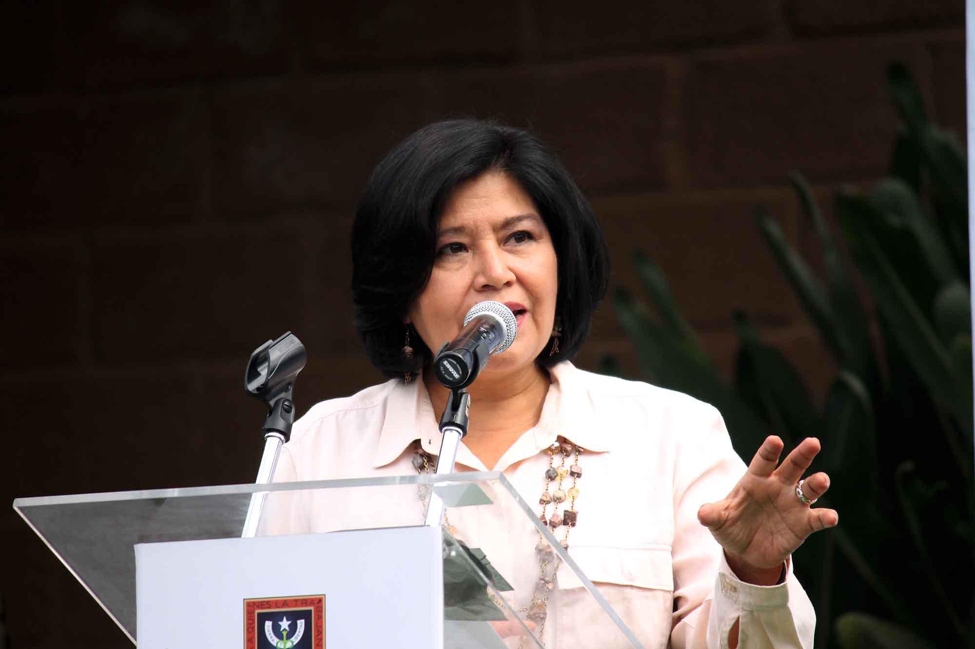 Silvia Salazar Hernández