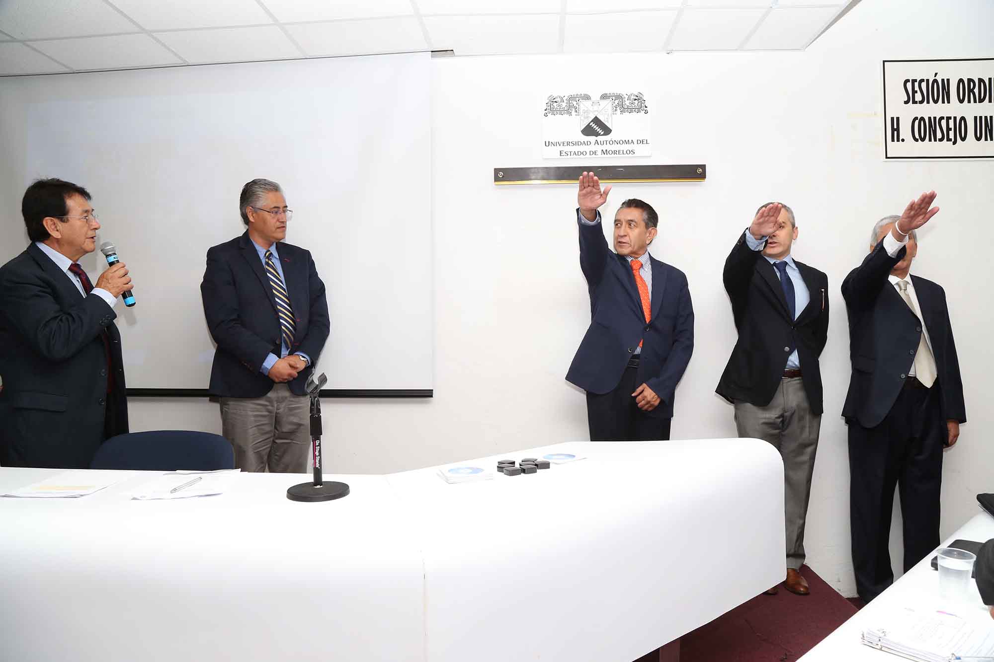UAEM elige directores