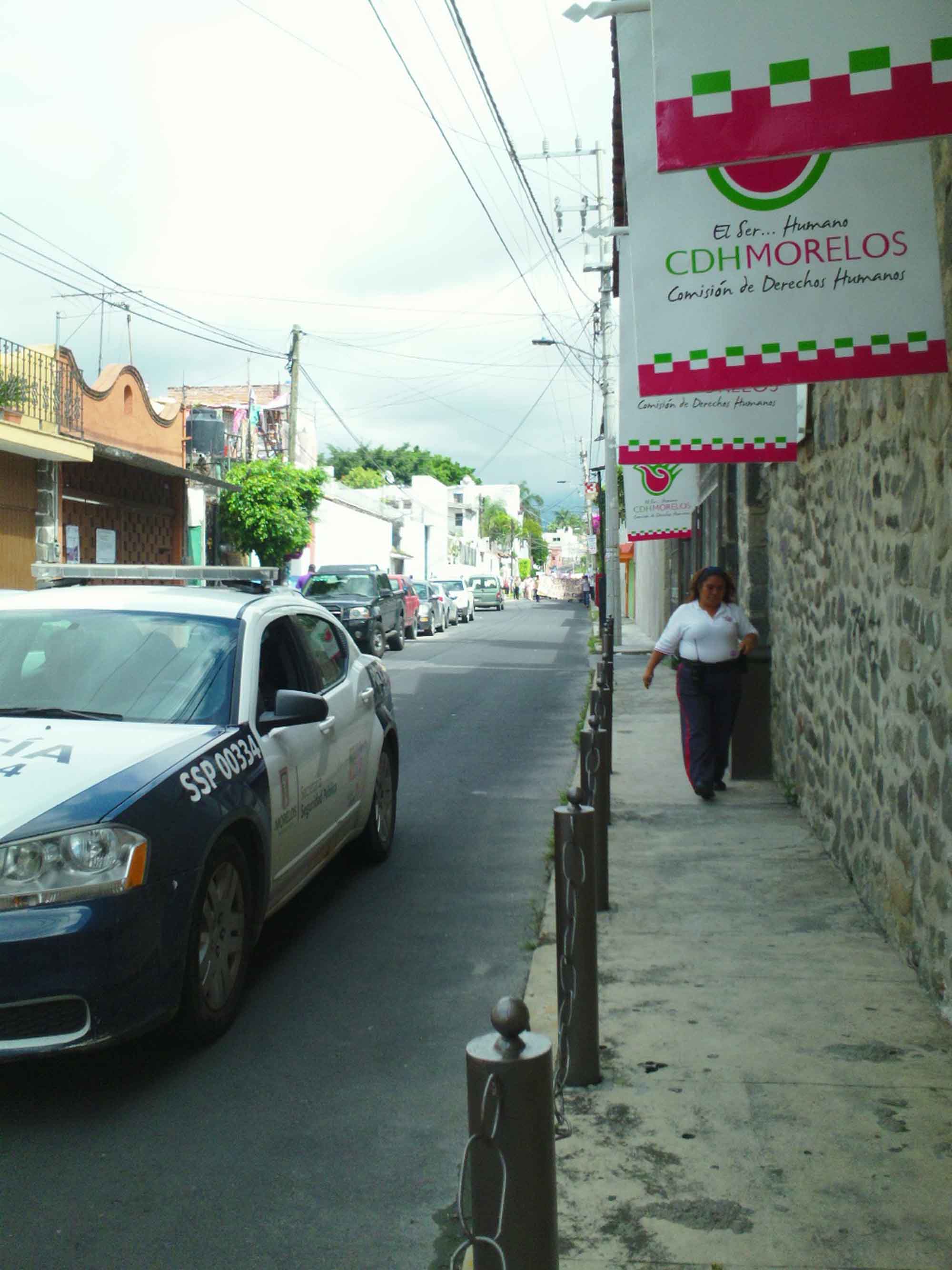 CDH Morelos confirma riña en CEMPLA