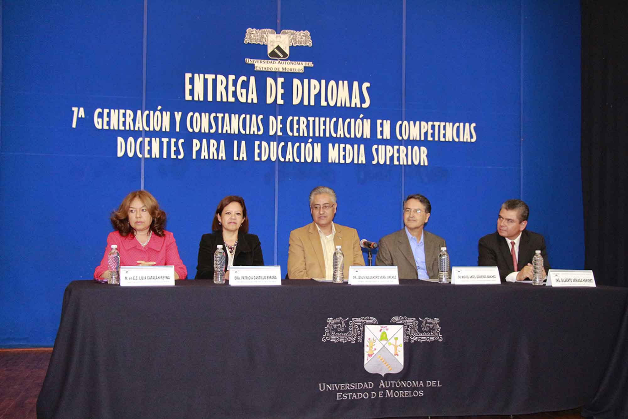 UAEM competencias