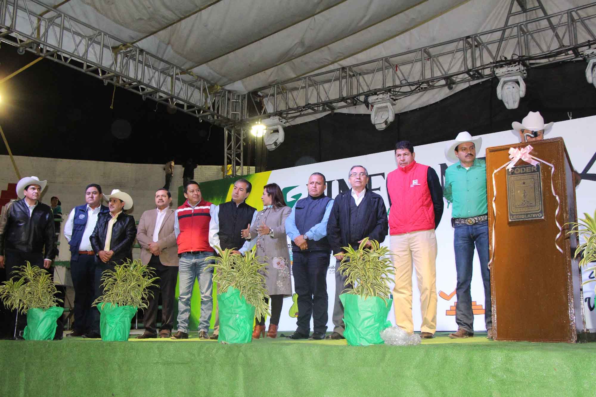 Ángel García Yáñez Segundo Informe de Actividades