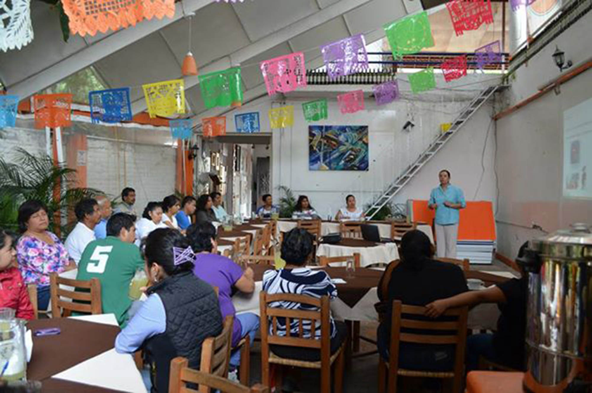 Buenas prácticas en Tepoztlán
