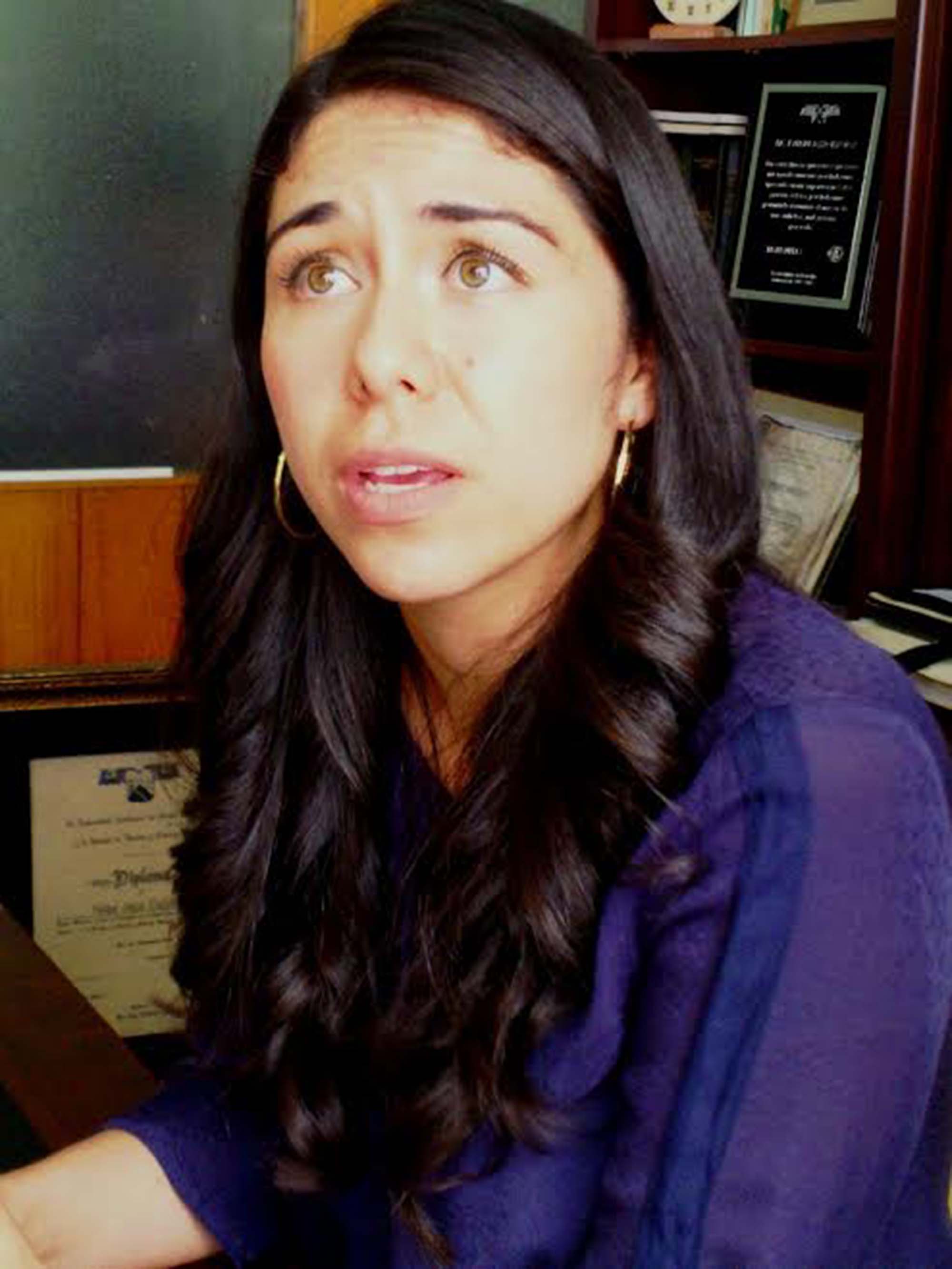 Tania Berenice Ulloa Zamora