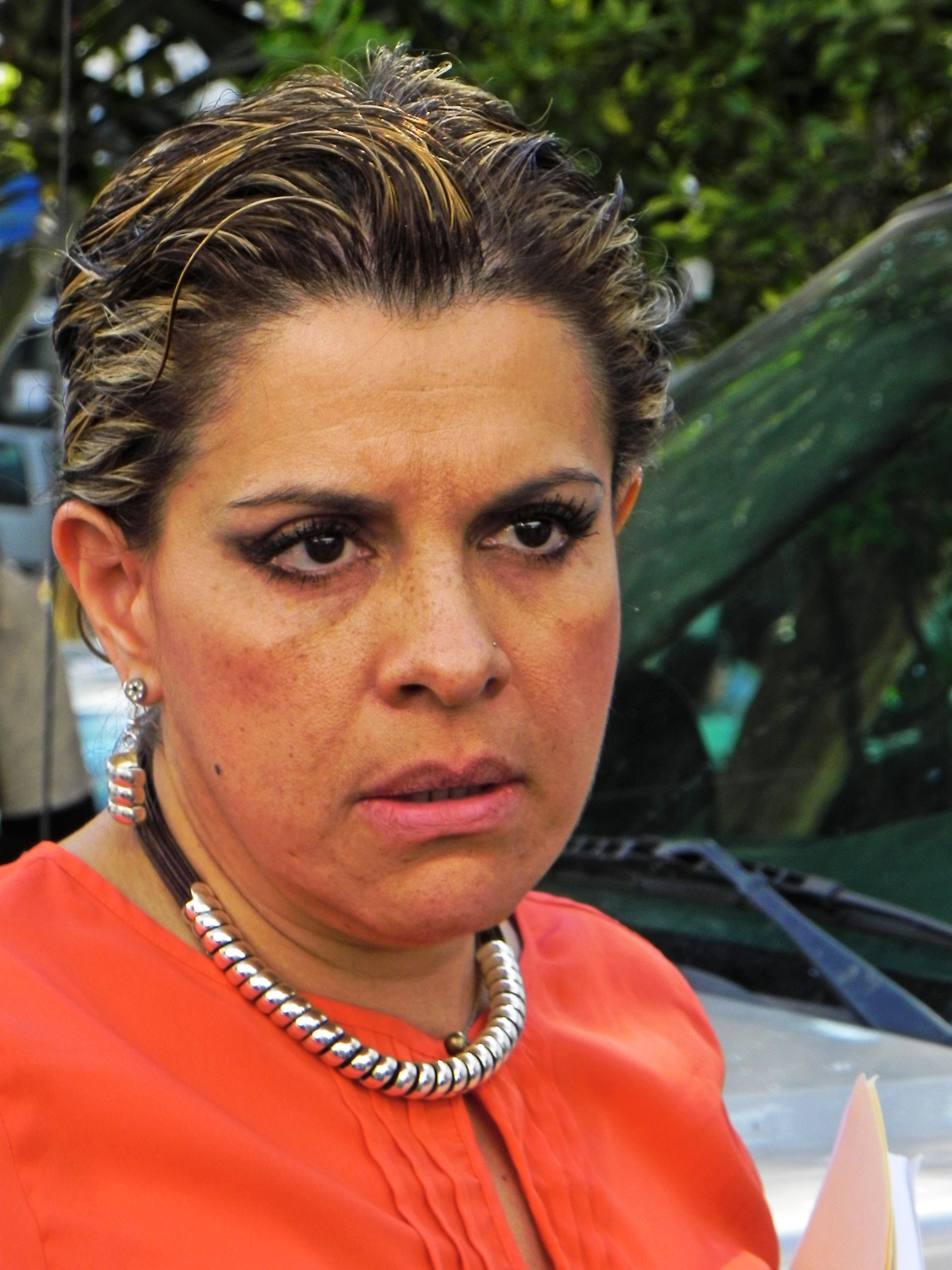 Ángela Patricia Mora González