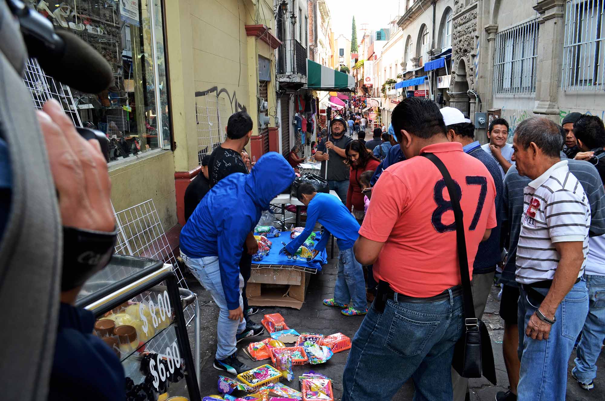Comerciantes