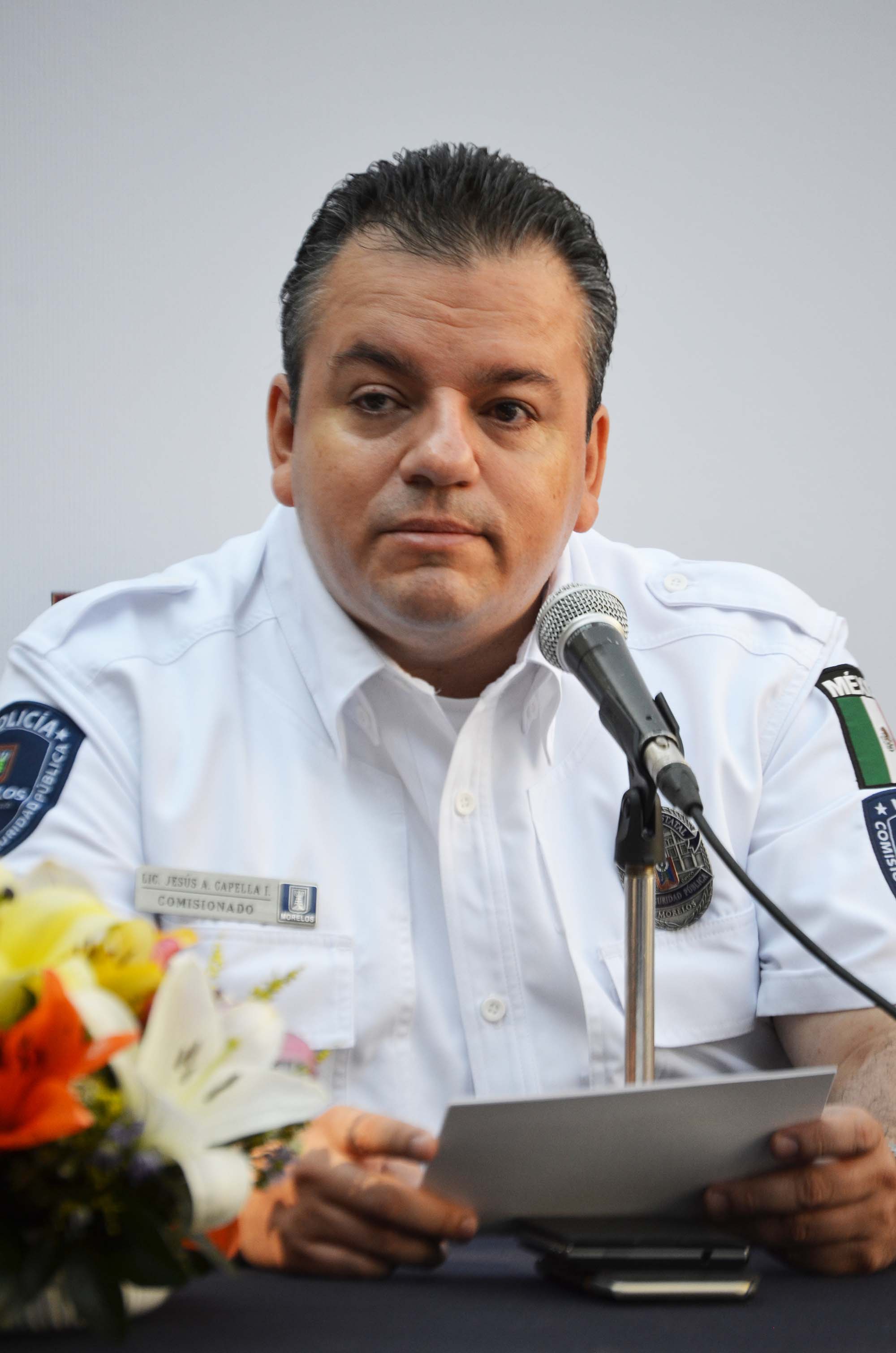 Jesús Alberto Capella