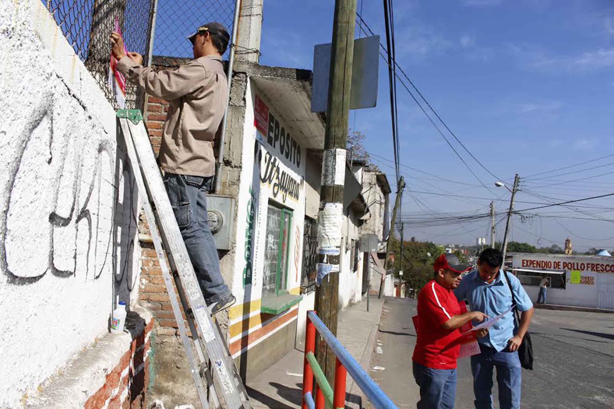Nomenclatura en Jiutepec