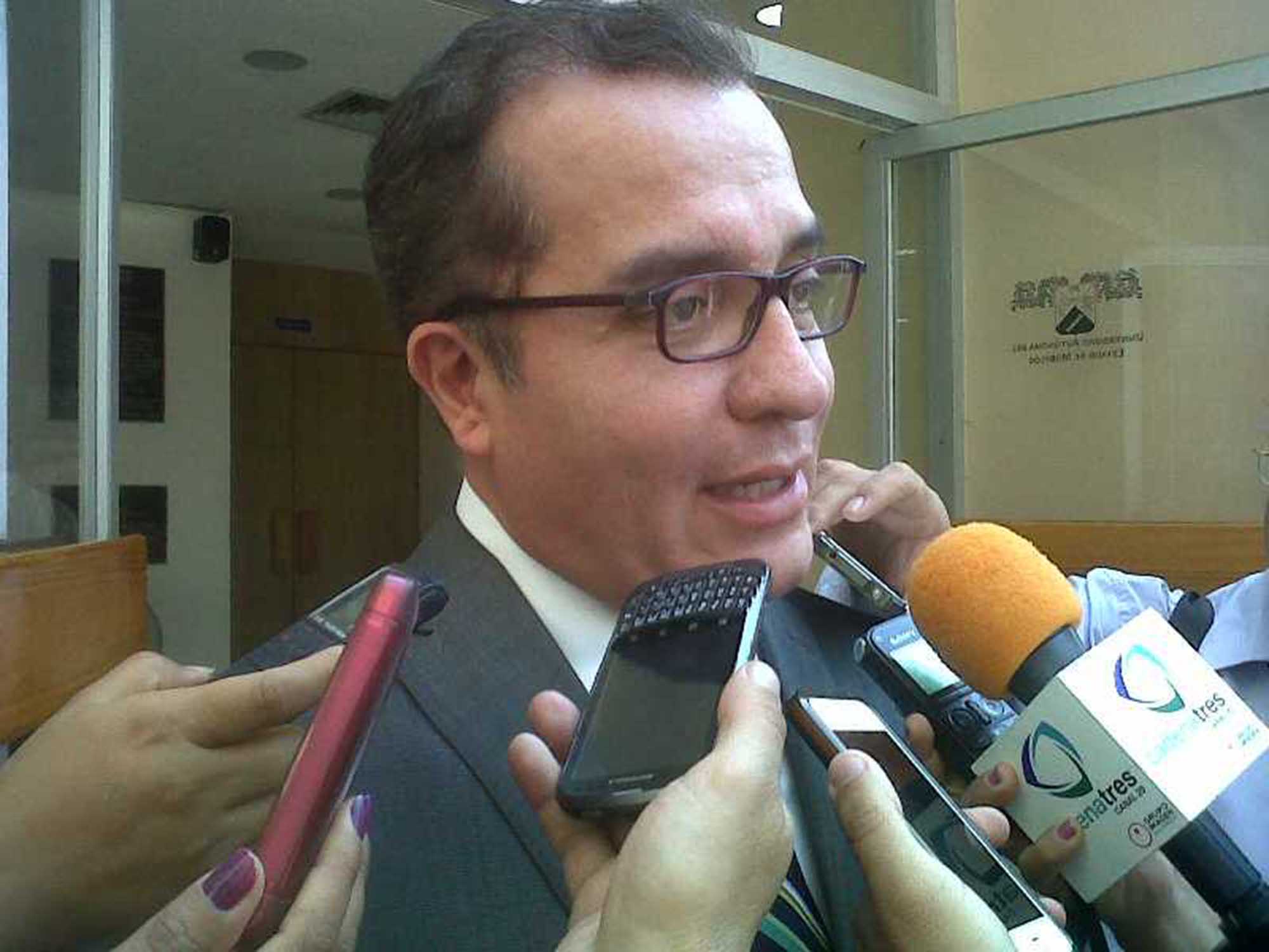 Carlos Ugalde