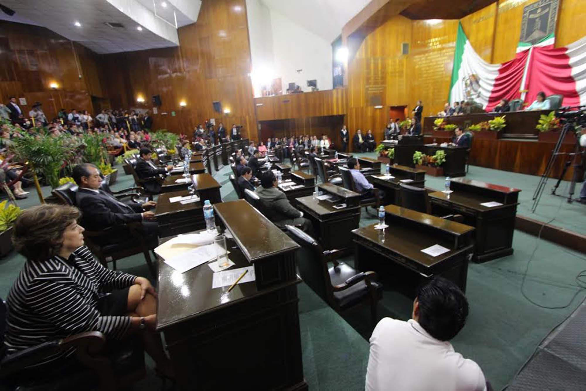 Congreso del estado de Morelos