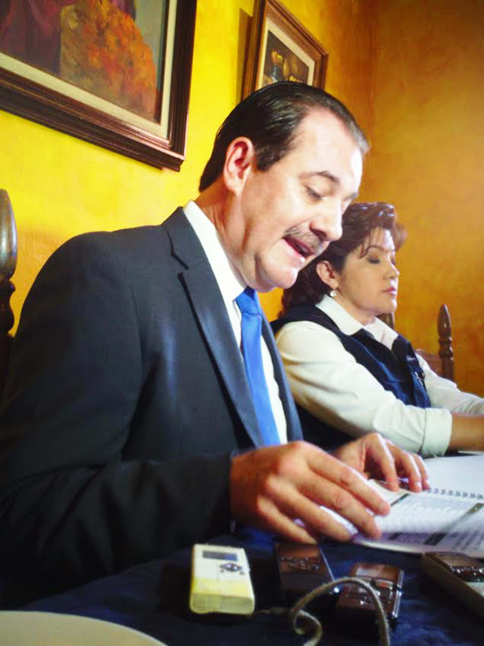 Javier Valencia Barajas