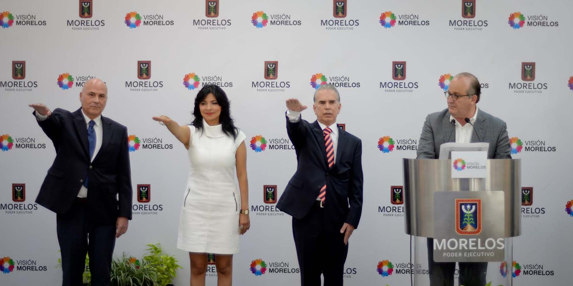 Nuevos funcionarios