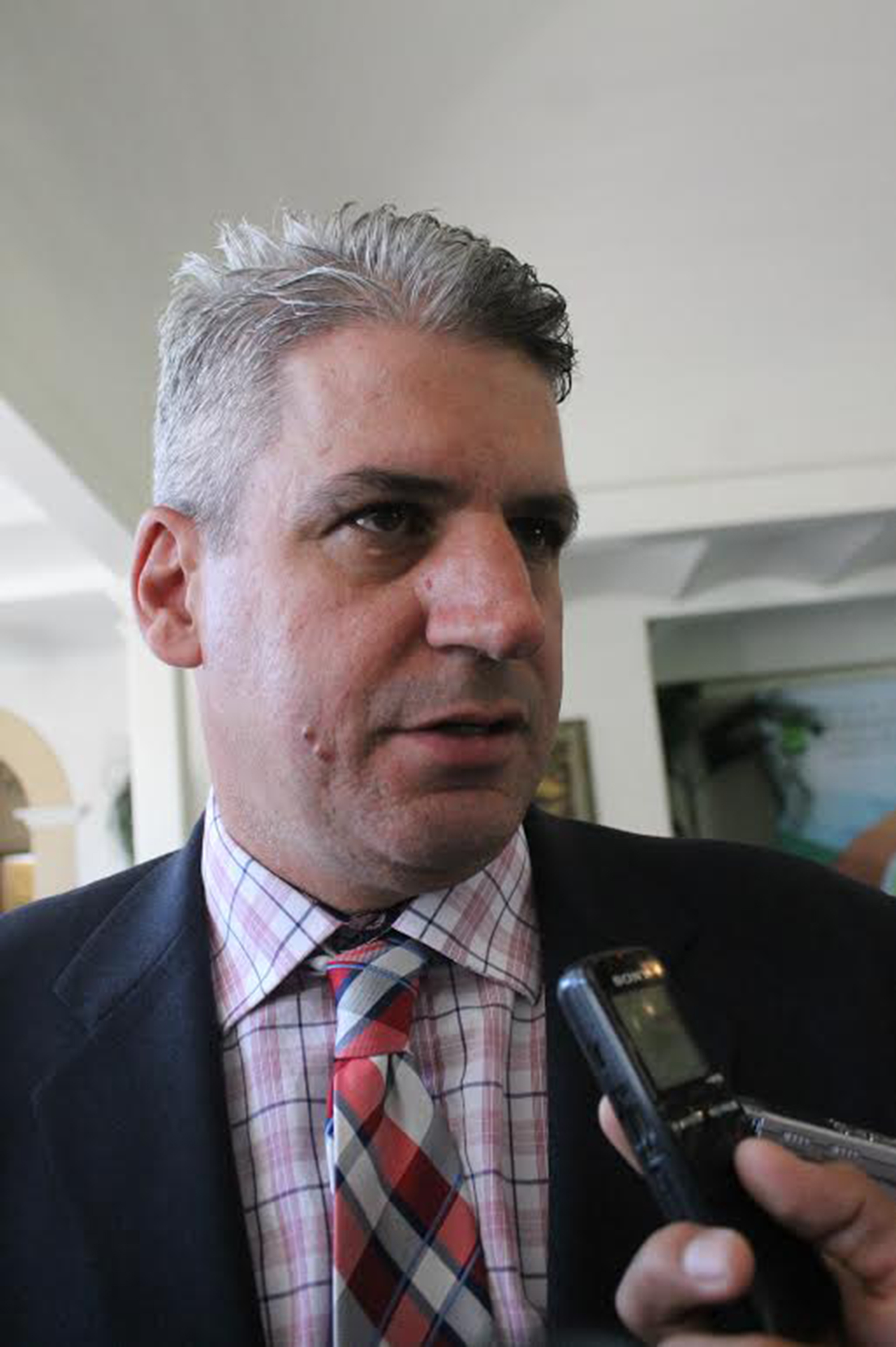 Antonio Sánchez Purón