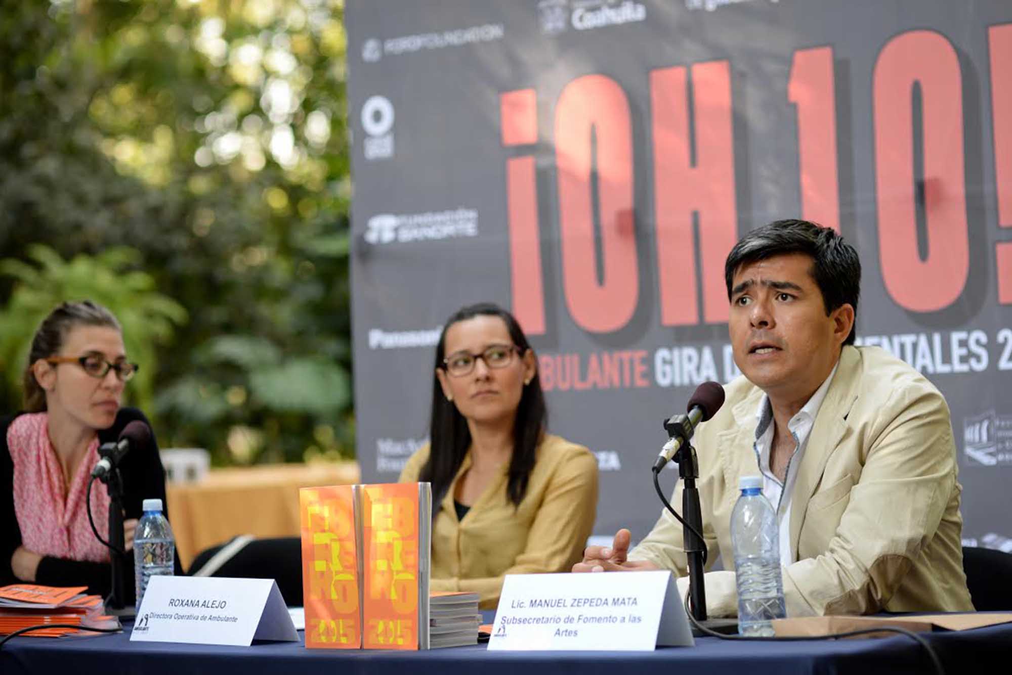 Rueda gira Ambulante