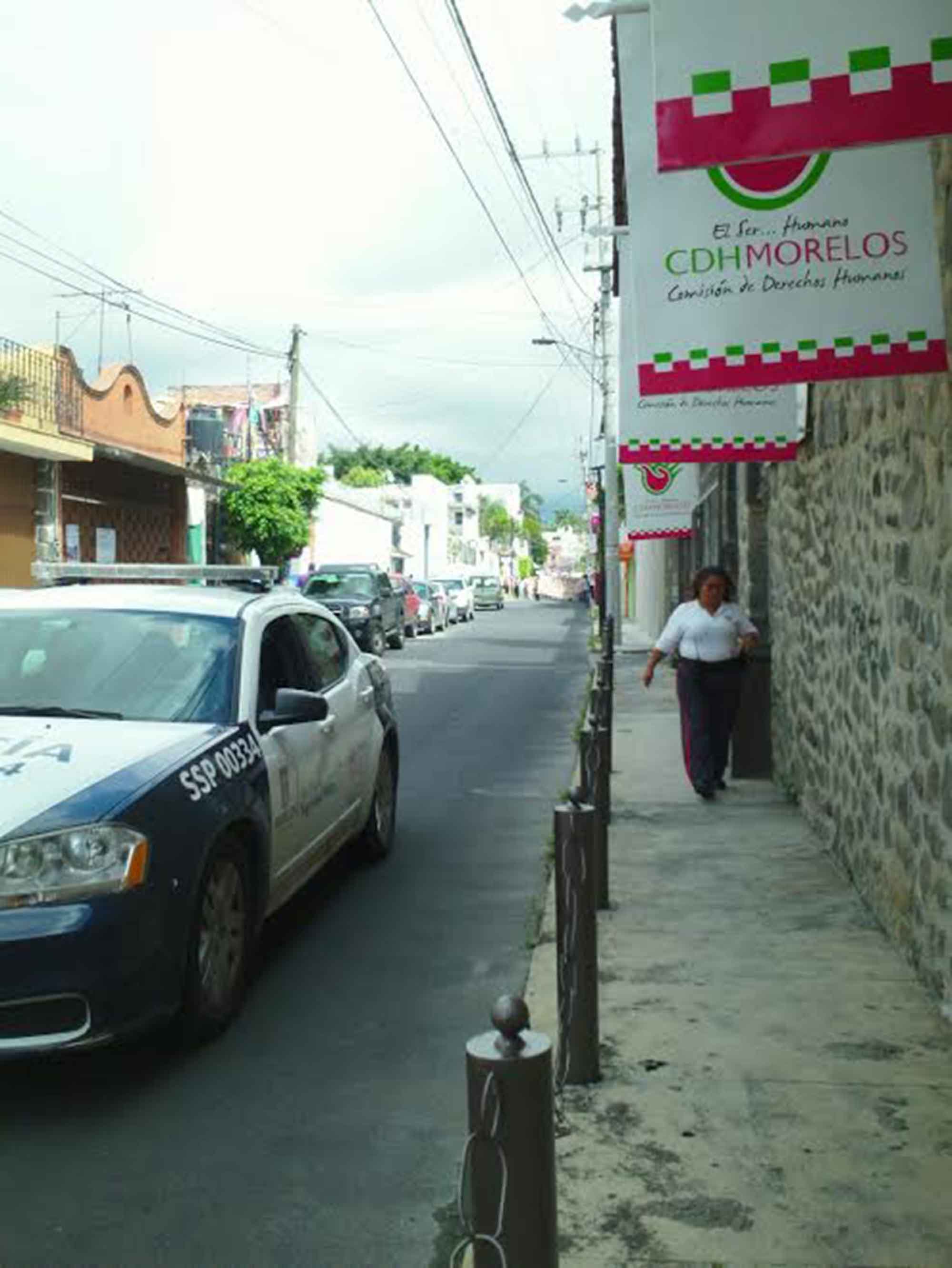 Comisión de Derechos Humanos del Estado de Morelos