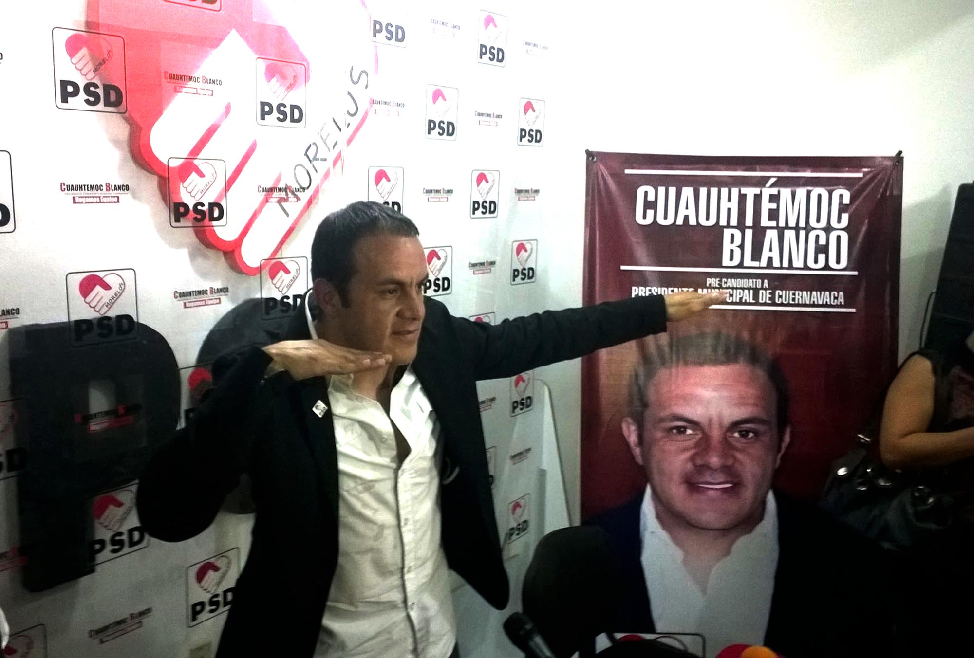 Cuauhtémoc Blanco