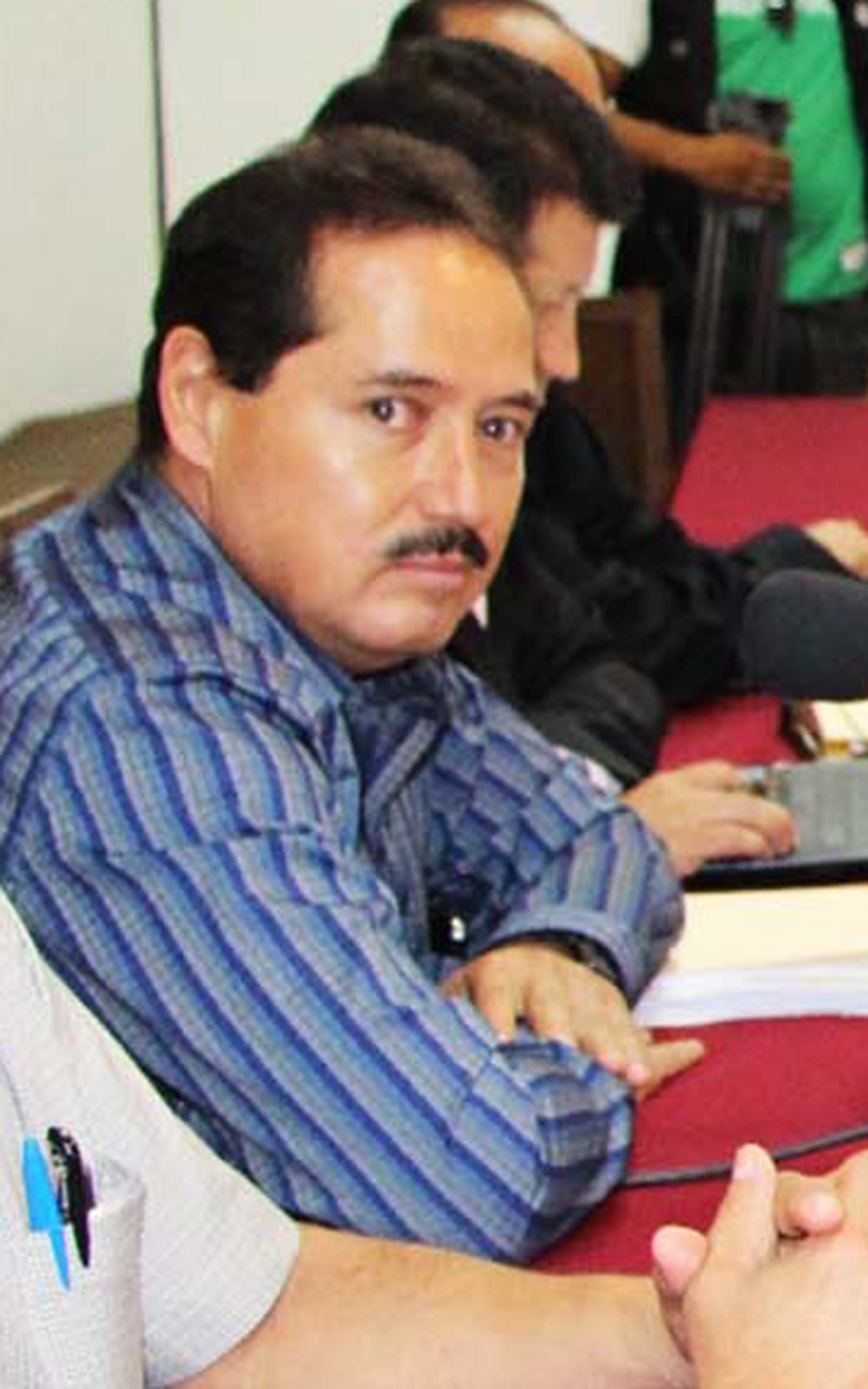 Miguel Ángel Colín Nava