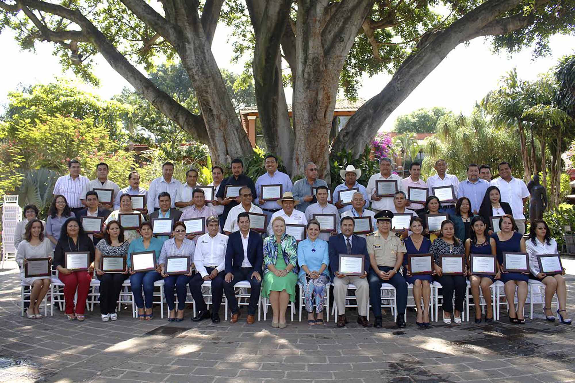 Reconocimiento Jiutepec