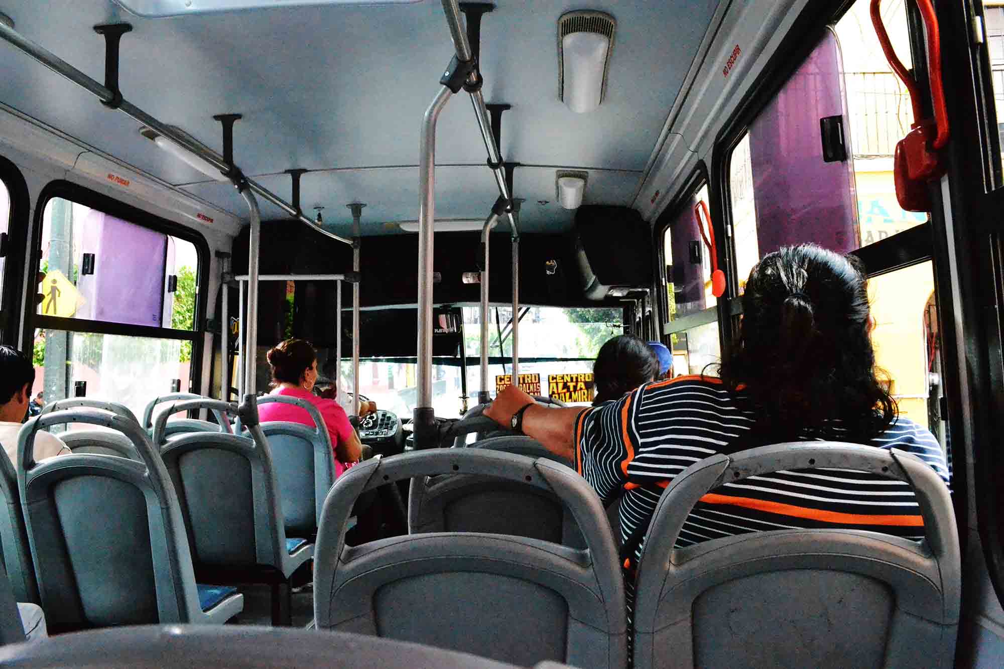 Ruta dentro Miguel