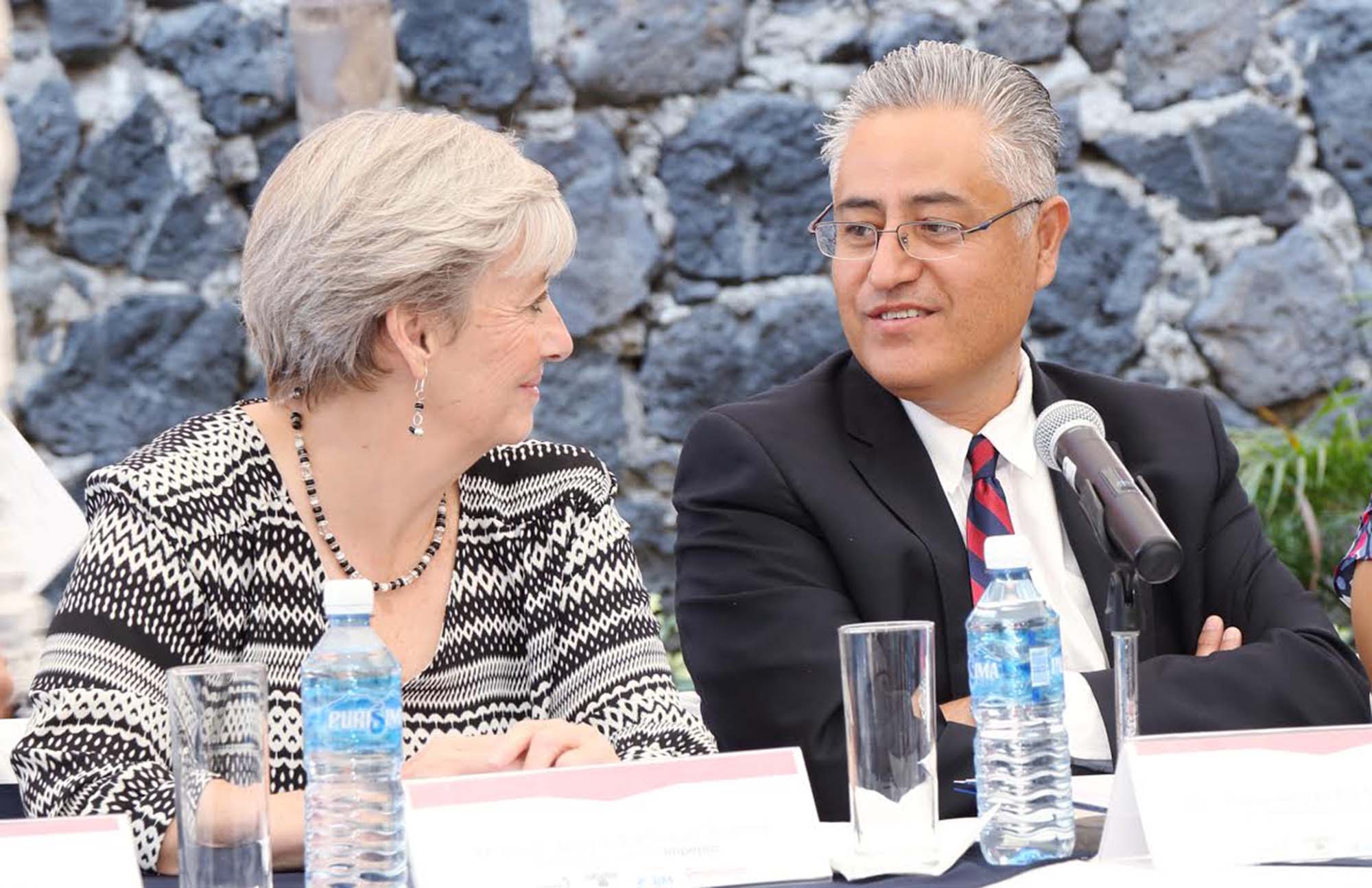 Alejandro Vera, rector UAEM