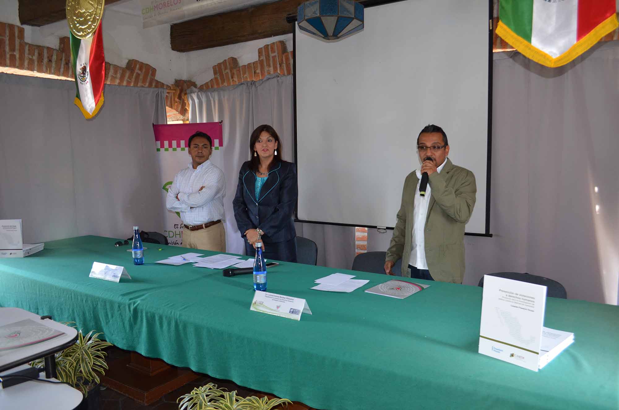 Comisiòn de Derechos Humanos Morelos