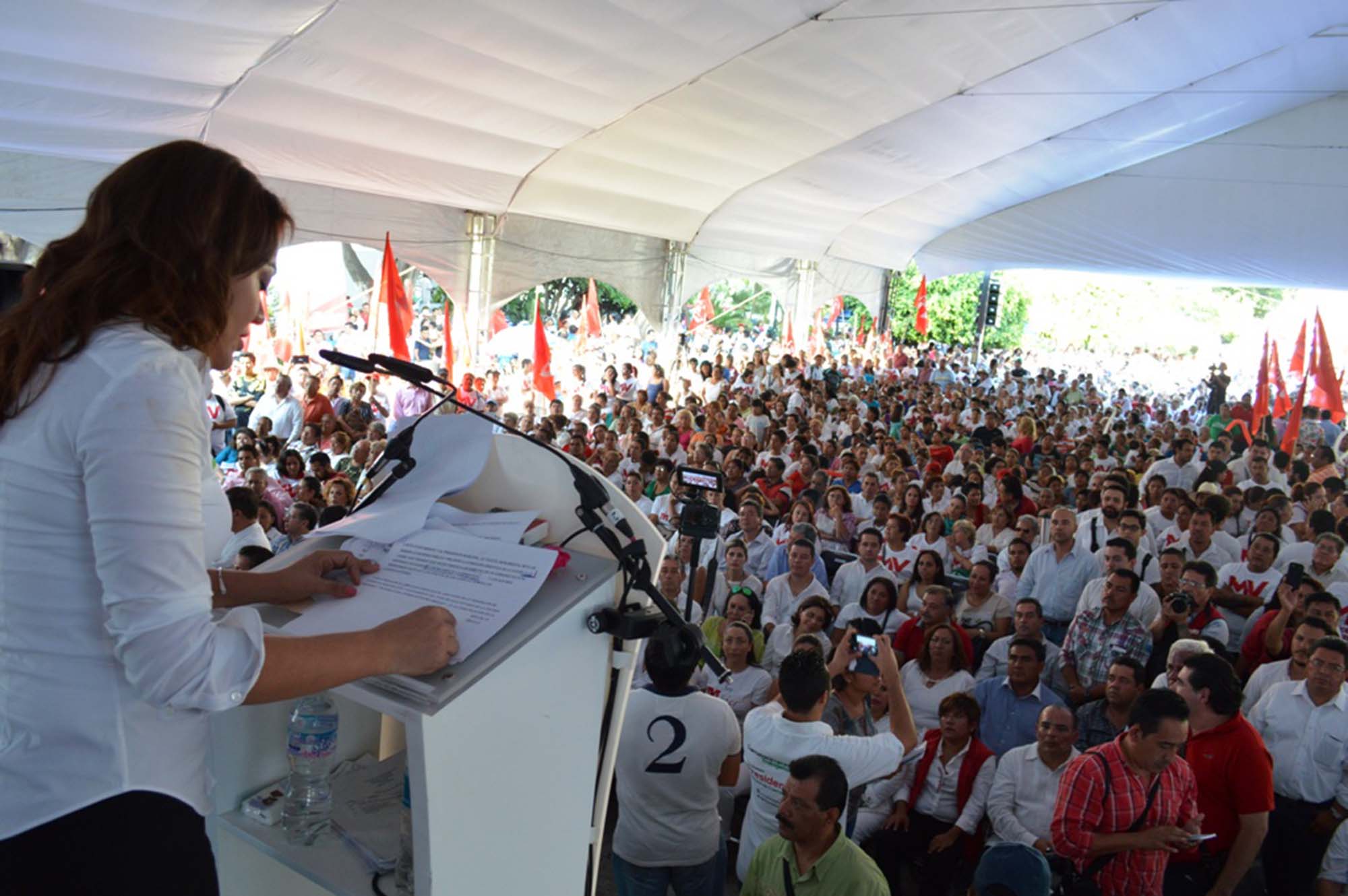 Maricela Velázquez S.