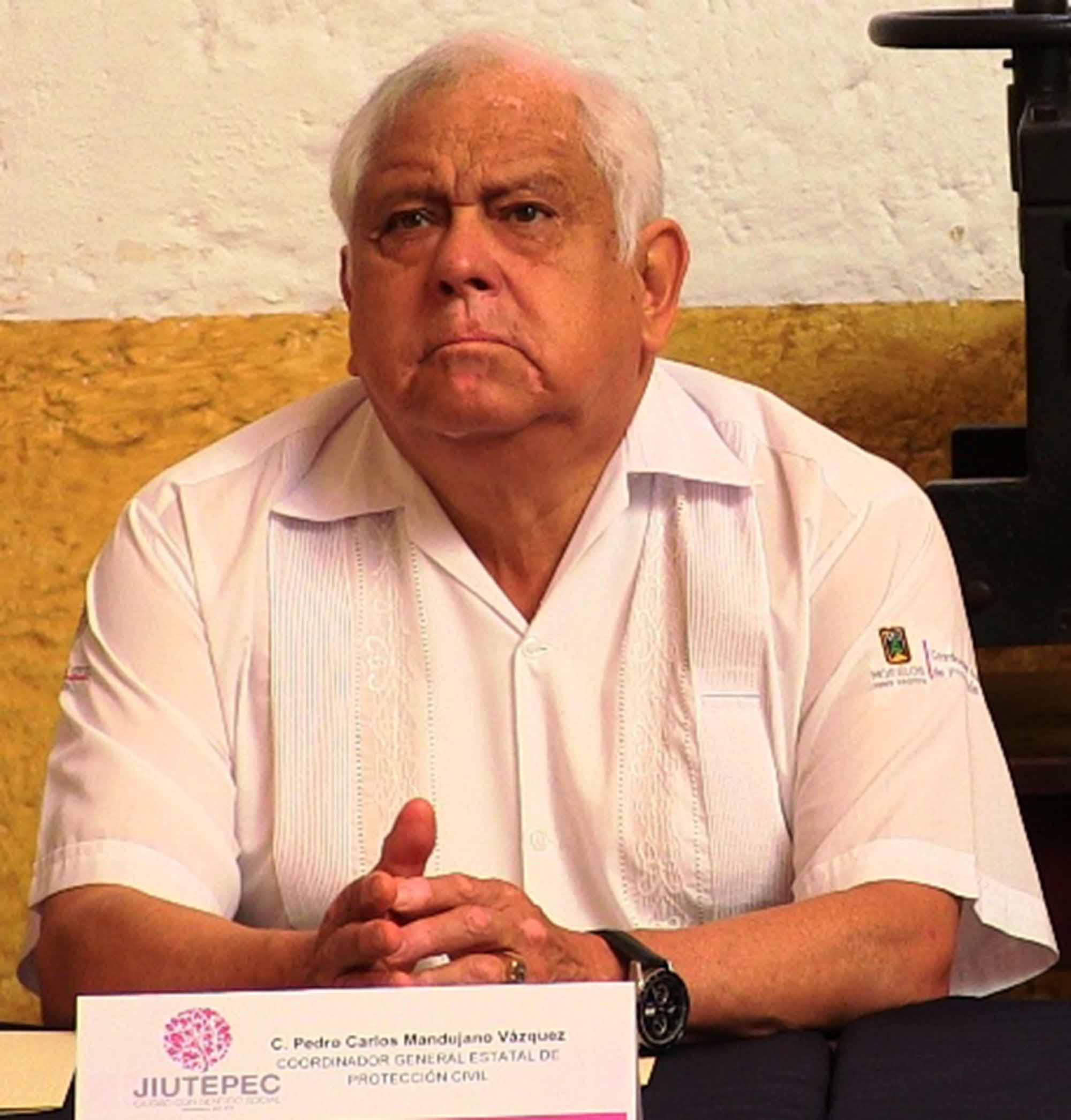 Pedro Carlos Mandujano