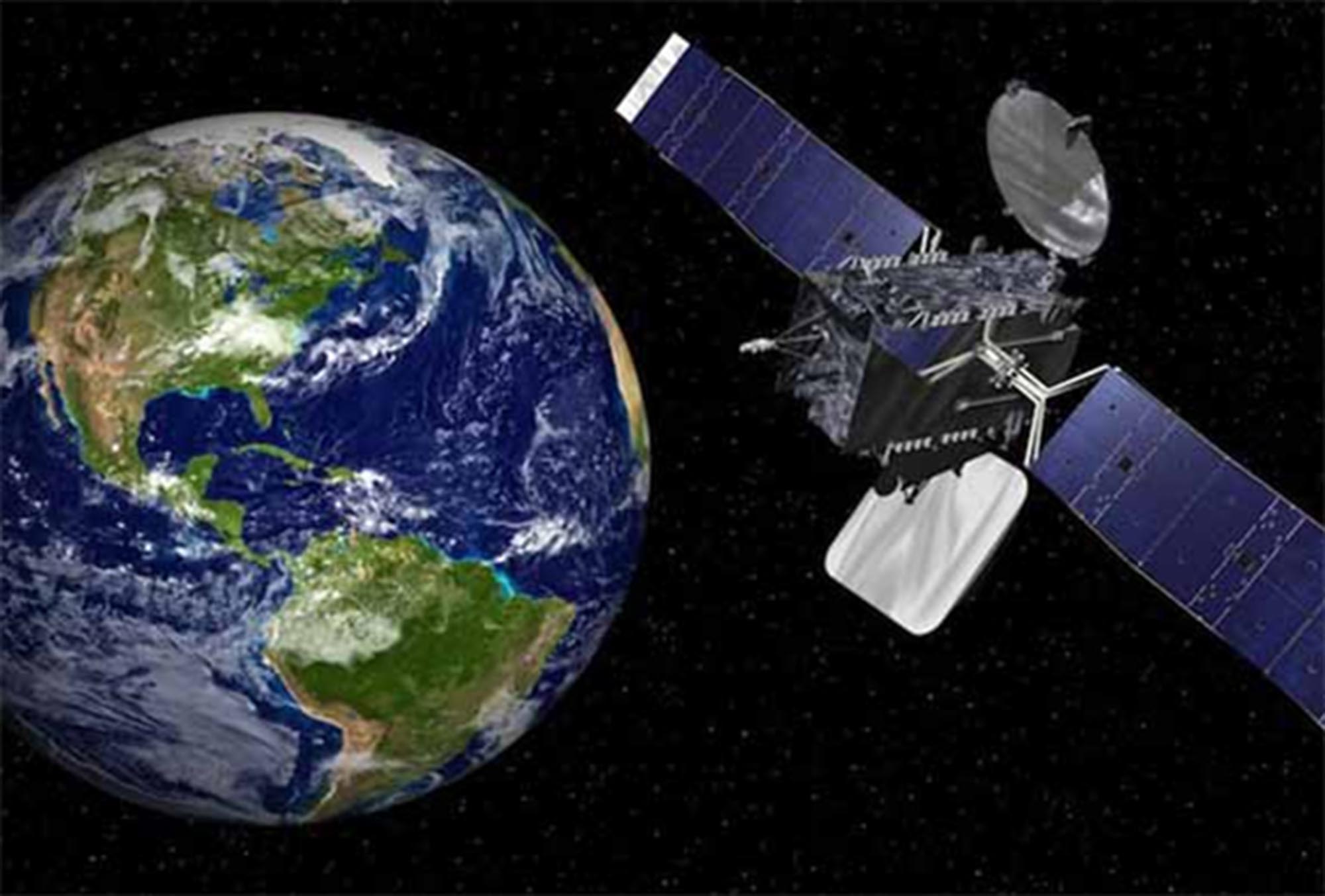 Satélite Centenario