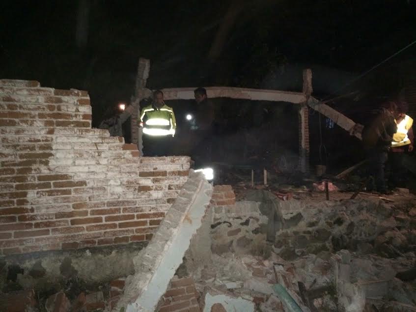 Almancen clandestino