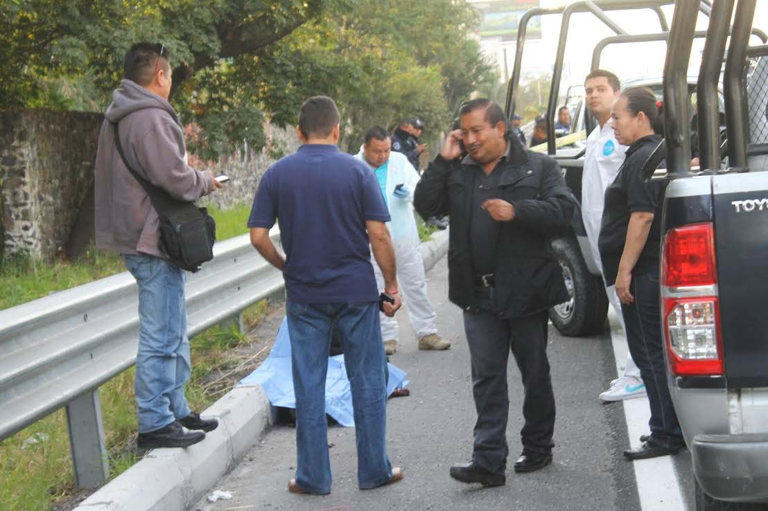 Levantamiento de cadáver