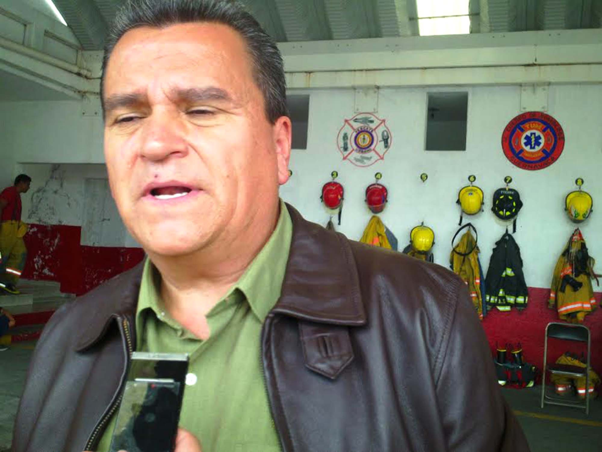 Marco Antonio Manzo Godínez