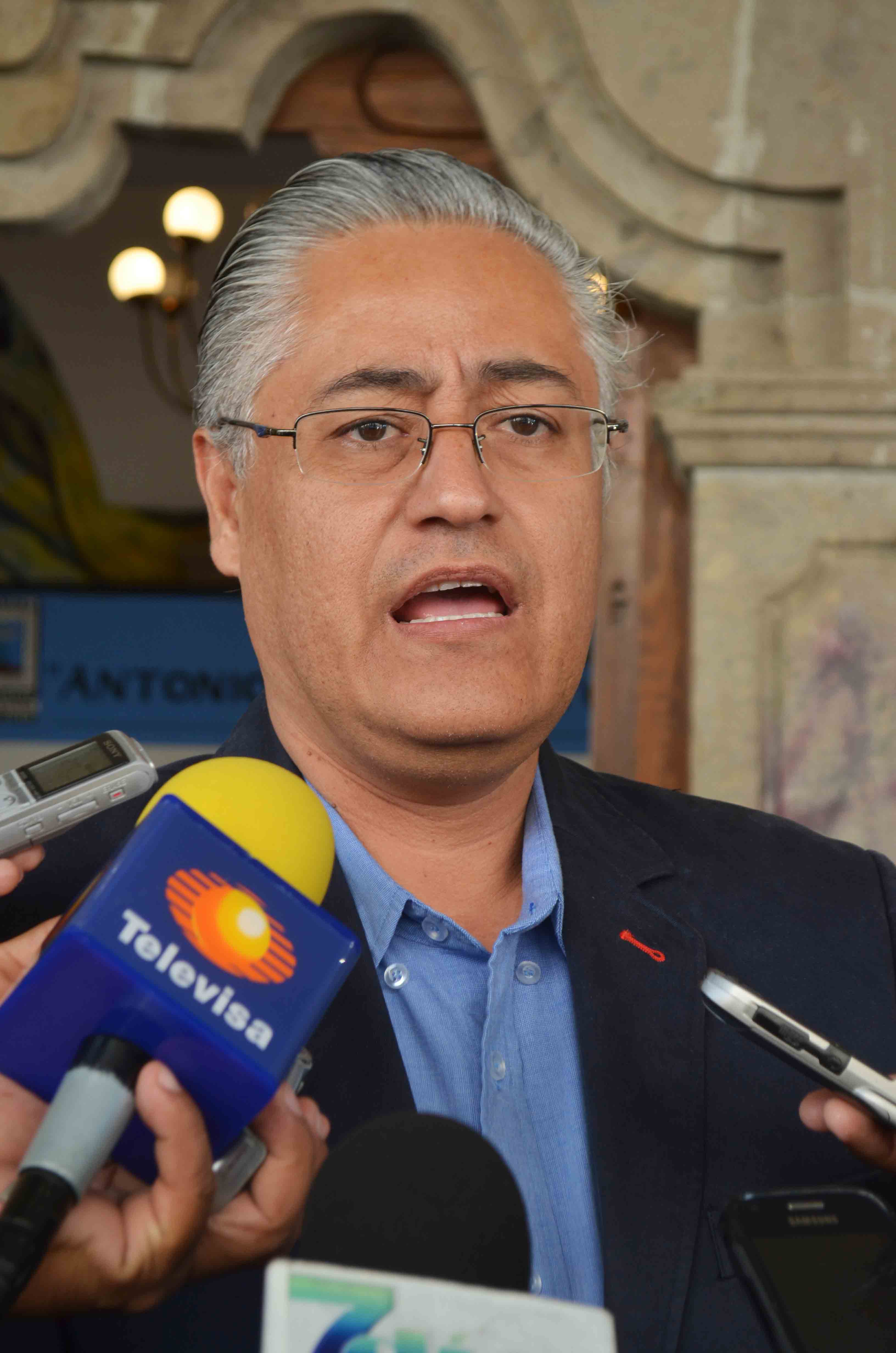 Alejandro Vera recor UAEM