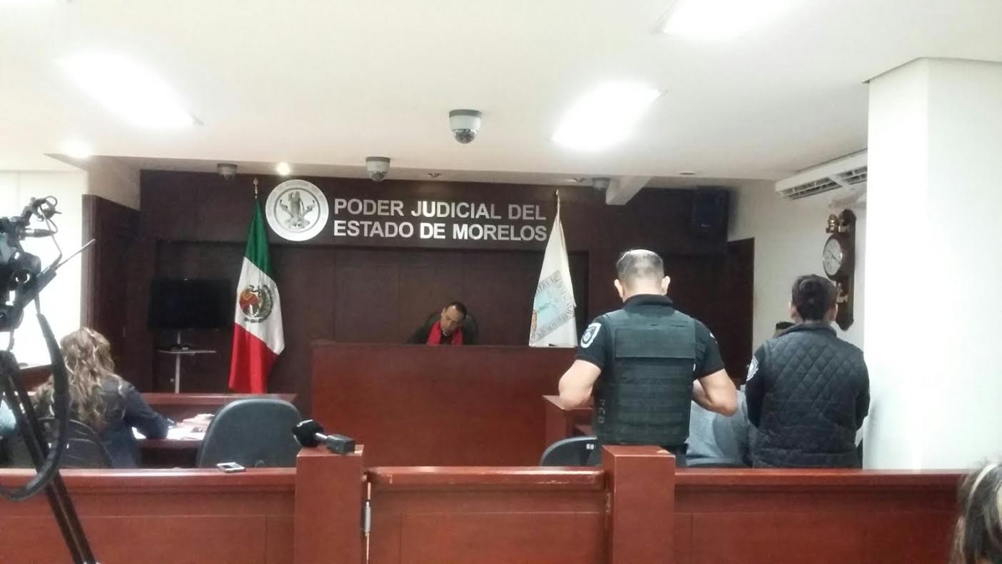 Audiencia juicio oral vinculación