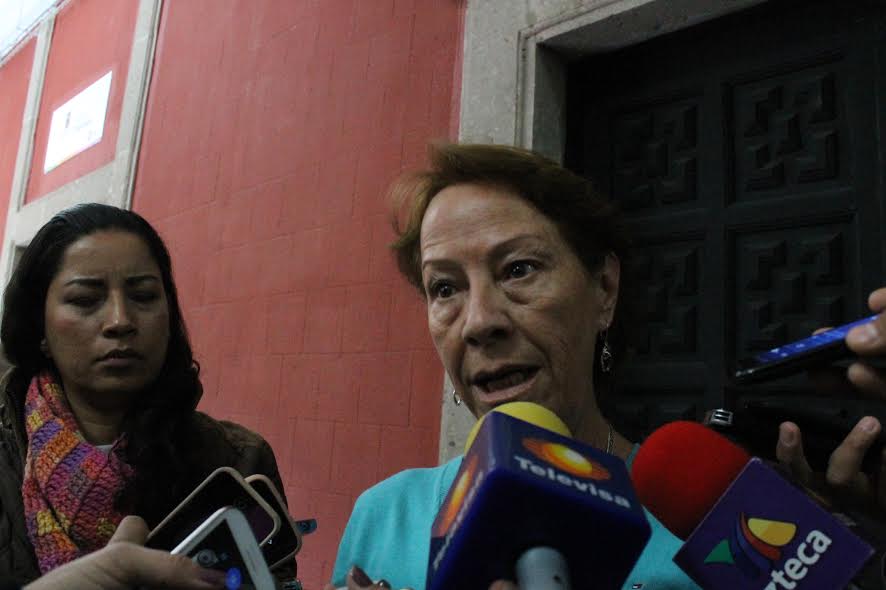 Beatriz Ramí­rez Velázquez