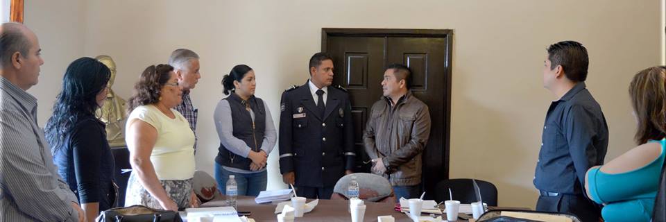 Cabildo de Jojutla y titular de SP