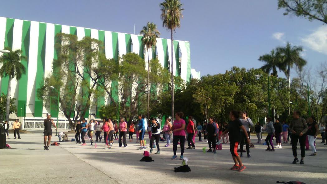 Clases de Zumba Zacatepec