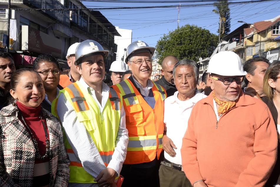 Cuauhémoc Blanco y Alejandro Vera